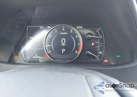 2022 Lexus Ux 200 z USA, uszkodzony, nr VIN JTHP3JBH3N2055230